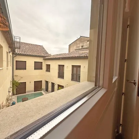 Rayo De Luz Apartment