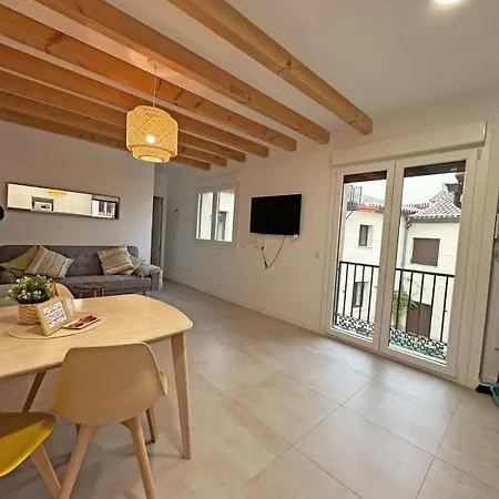 Rayo De Luz Apartment Toledo