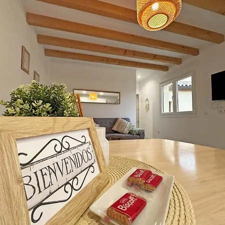Rayo De Luz Apartment *